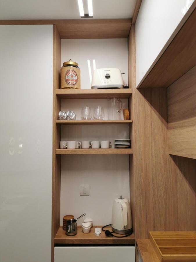 Apartment Ornament Lux Vrnjačka Banja エクステリア 写真