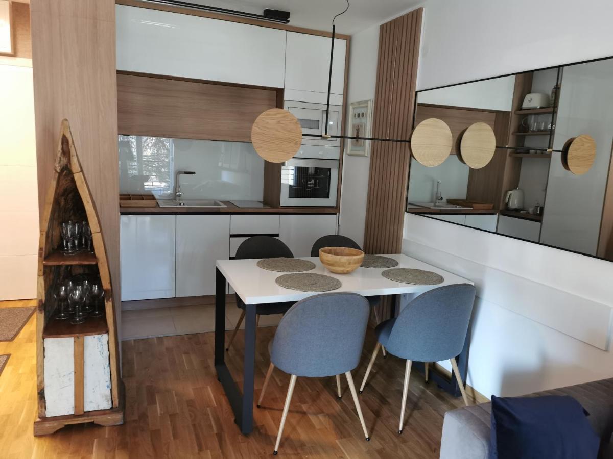 Apartment Ornament Lux Vrnjačka Banja エクステリア 写真